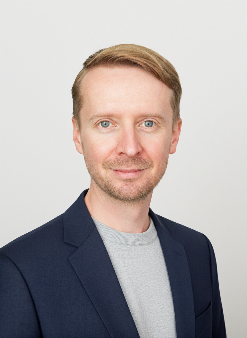 Anton Atamanovski - Gründer & Geschäftsführer